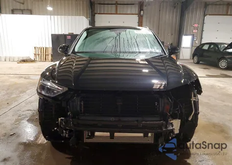 2023 Audi Q5 Premium 45 z USA, uszkodzony, nr VIN WA1GAAFY3P2014885